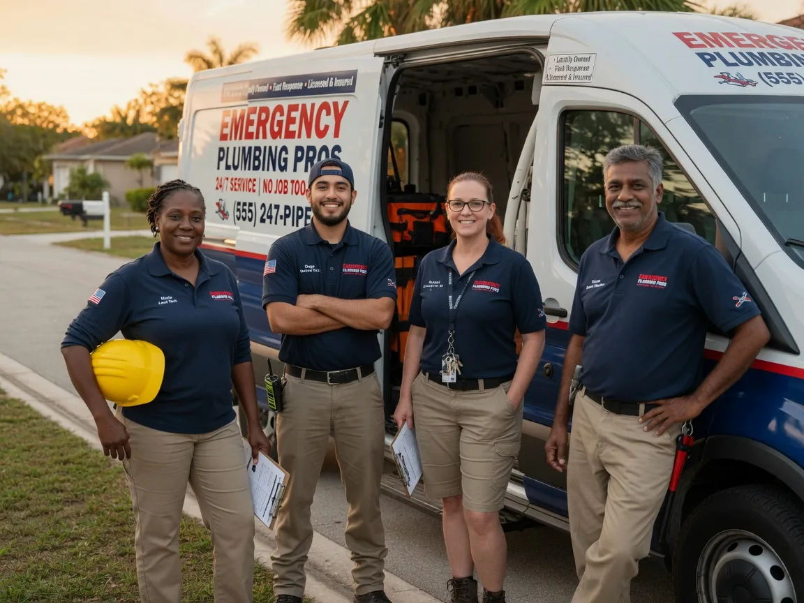 Emergency Plumber company in Goose Creek, SC
